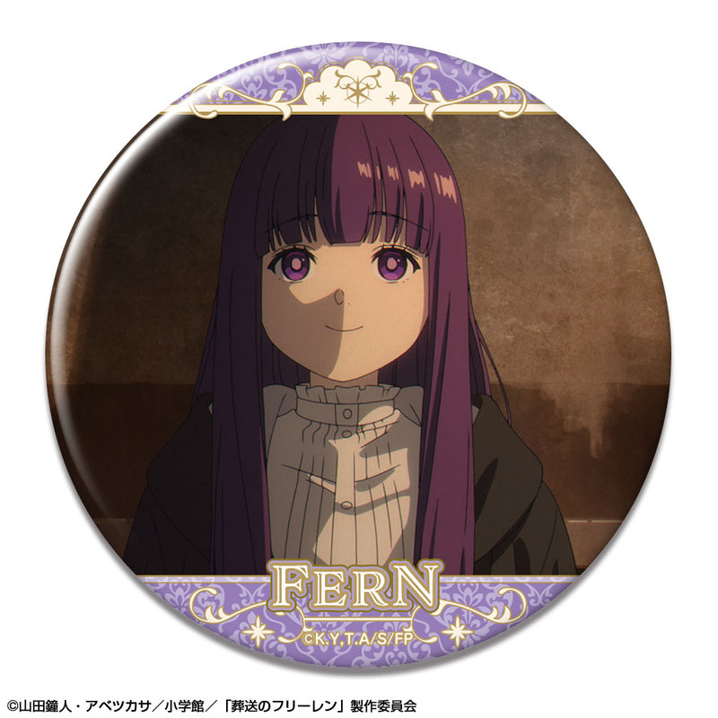 Frieren: Beyond Journey's End Licence Agent Can Badge Ver.2 (Other Characters)