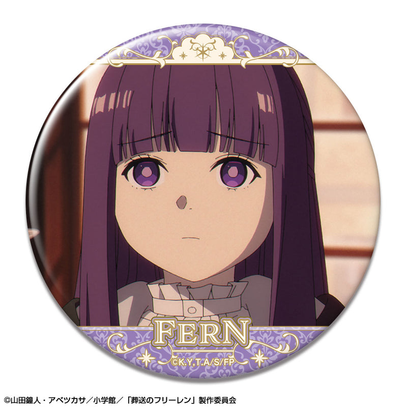 Frieren: Beyond Journey's End Licence Agent Can Badge Ver.2 (Other Characters)