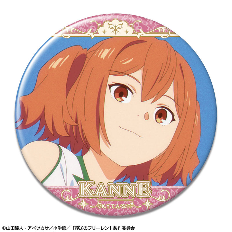 Frieren: Beyond Journey's End Licence Agent Can Badge Ver.2 (Other Characters)