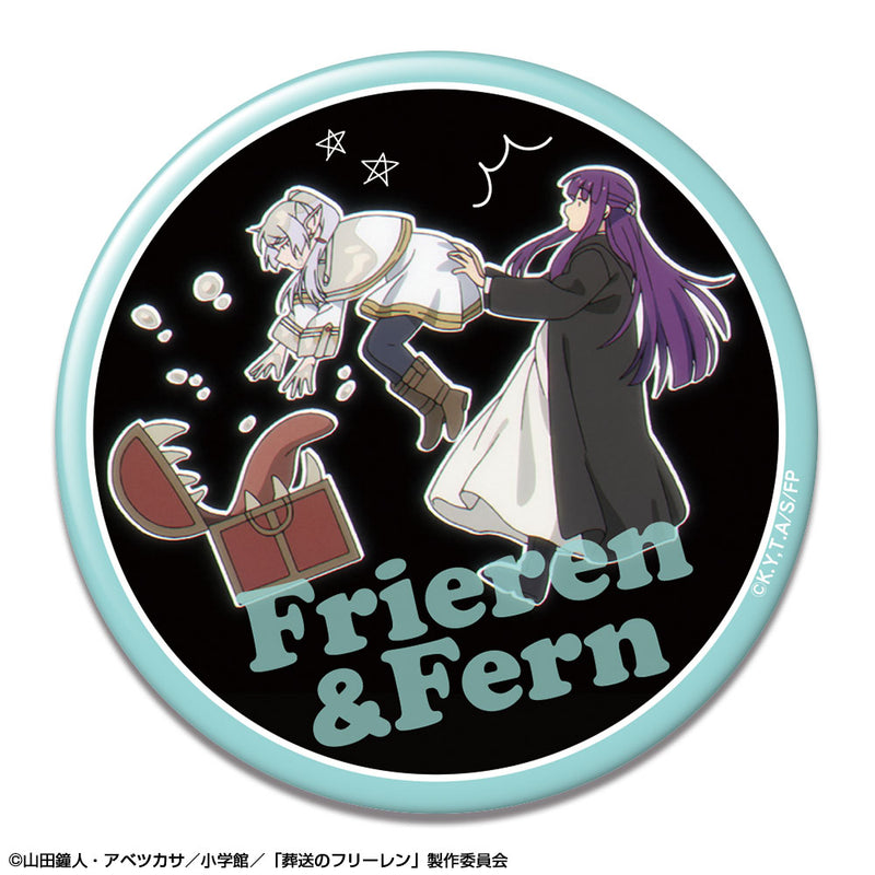 Frieren: Beyond Journey's End Licence Agent Can Badge Ver.2 (Other Characters)