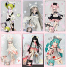 LOVELY KWAIDAN INEDIBLE DOLL TRADING DOLL