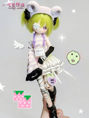 LOVELY KWAIDAN INEDIBLE DOLL TRADING DOLL