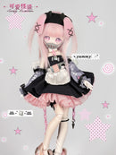 LOVELY KWAIDAN INEDIBLE DOLL TRADING DOLL