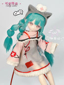 LOVELY KWAIDAN INEDIBLE DOLL TRADING DOLL