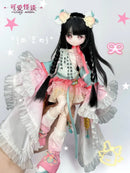 LOVELY KWAIDAN INEDIBLE DOLL TRADING DOLL