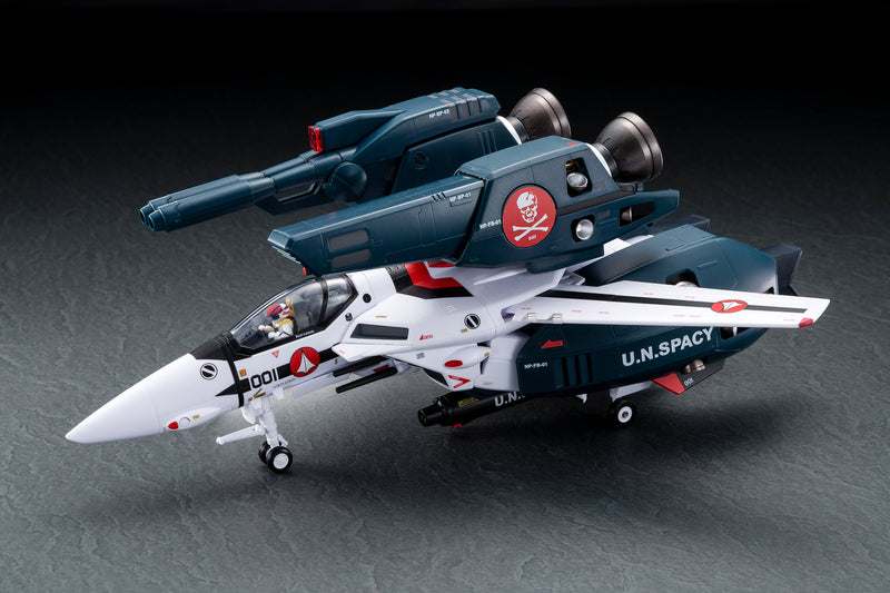 Macross: Do You Remember Love? ARCADIA 1/60 Perfect Trance VF-1S Strike Valkyrie Ichijyo Hikaru Model Movie Ver.