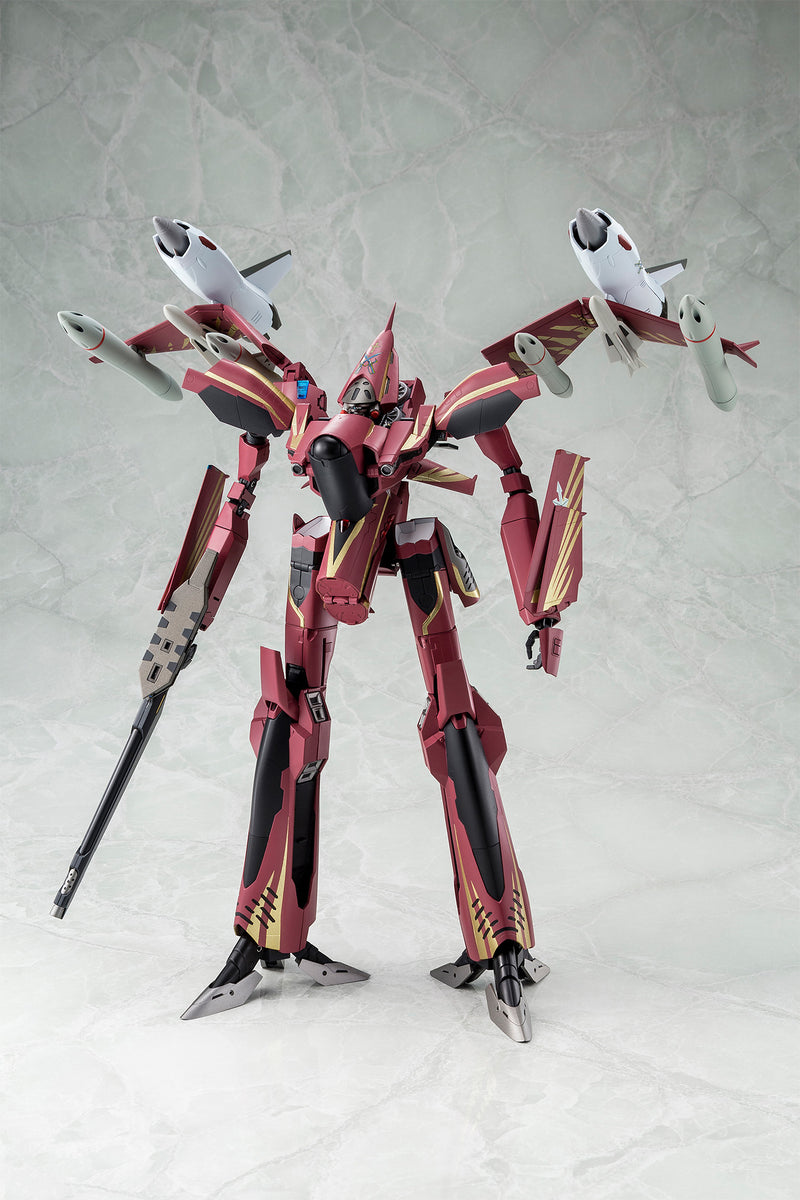 Macross Zero ARCADIA 1/60 Scale Perfect Trance SV-51 Gamma Nora Polyansky Model Final Battle Ver. (re-run)