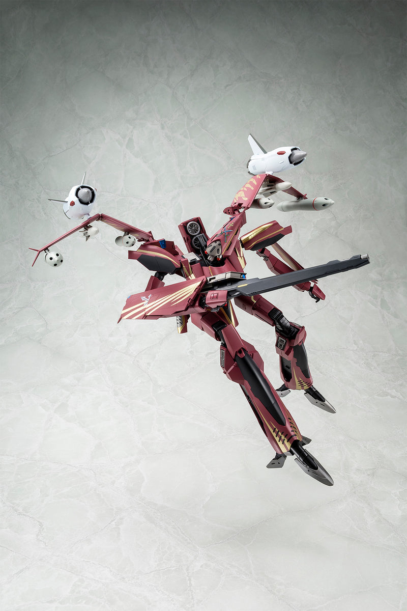 Macross Zero ARCADIA 1/60 Scale Perfect Trance SV-51 Gamma Nora Polyansky Model Final Battle Ver. (re-run)