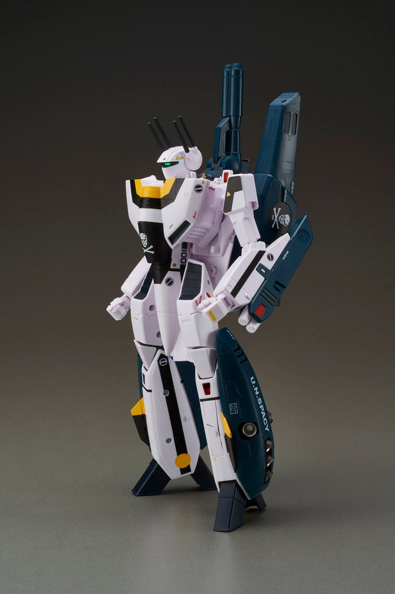 Macross: Do You Remember Love? ARCADIA 1/60 Perfect Trance VF-1S Strike Valkyrie Roy Focker Special Movie Ver.