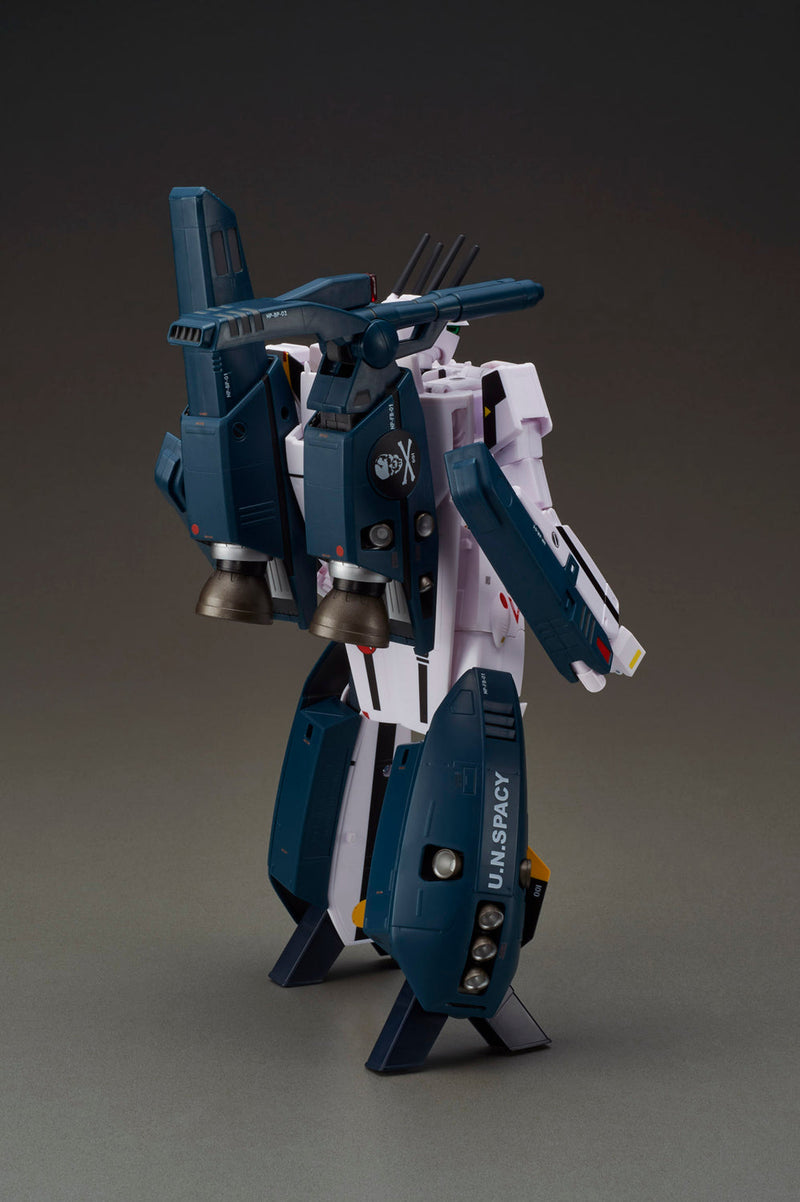 Macross: Do You Remember Love? ARCADIA 1/60 Perfect Trance VF-1S Strike Valkyrie Roy Focker Special Movie Ver.