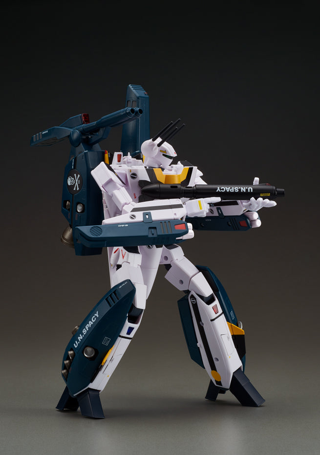 Macross: Do You Remember Love? ARCADIA 1/60 Perfect Trance VF-1S Strike Valkyrie Roy Focker Special Movie Ver.