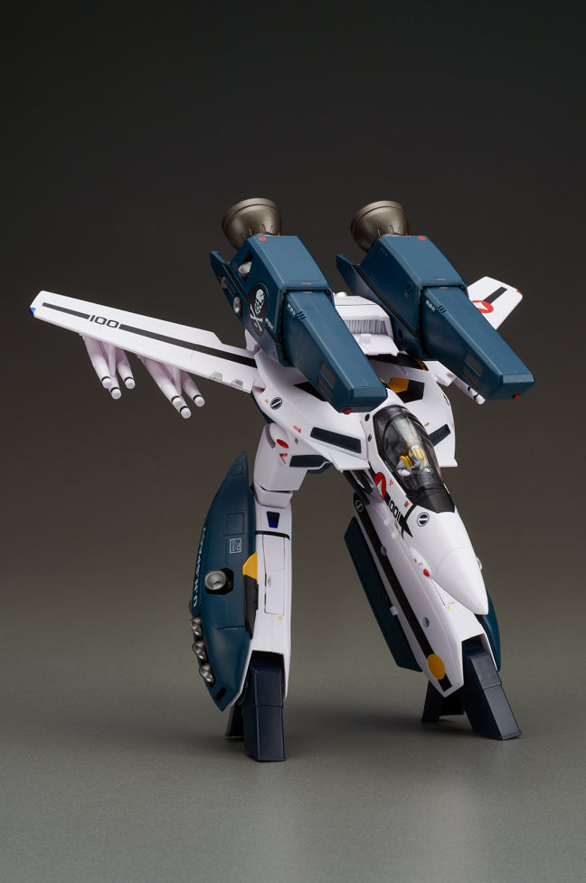 Macross: Do You Remember Love? ARCADIA 1/60 Perfect Trance VF-1S Strike Valkyrie Roy Focker Special Movie Ver.