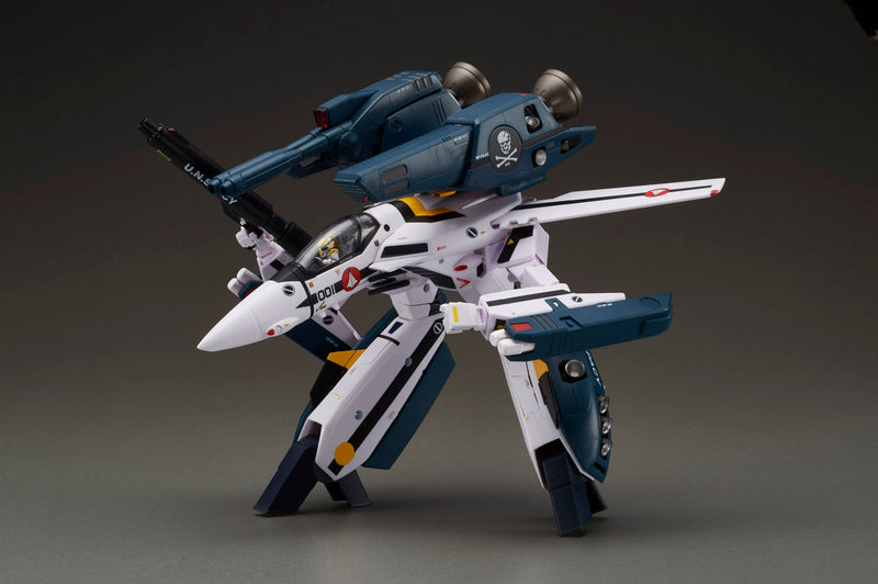 Macross: Do You Remember Love? ARCADIA 1/60 Perfect Trance VF-1S Strike Valkyrie Roy Focker Special Movie Ver.