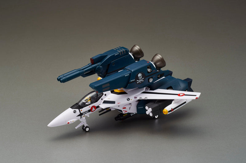 Macross: Do You Remember Love? ARCADIA 1/60 Perfect Trance VF-1S Strike Valkyrie Roy Focker Special Movie Ver.