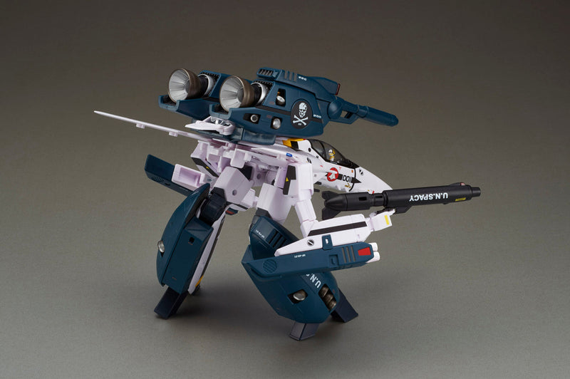 Macross: Do You Remember Love? ARCADIA 1/60 Perfect Trance VF-1S Strike Valkyrie Roy Focker Special Movie Ver.