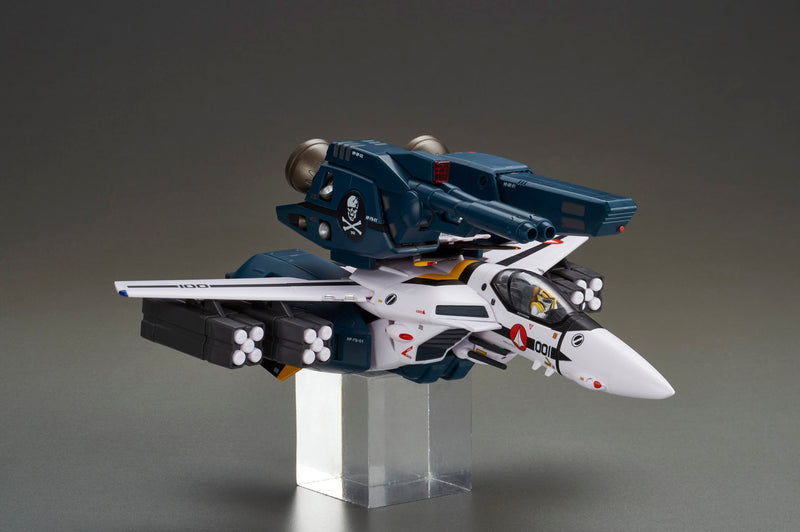 Macross: Do You Remember Love? ARCADIA 1/60 Perfect Trance VF-1S Strike Valkyrie Roy Focker Special Movie Ver.