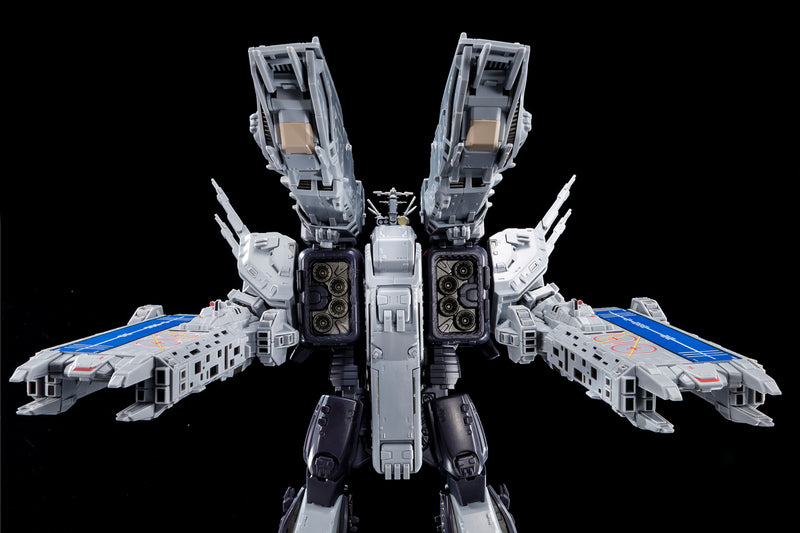 Macross: Do You Remember Love? ARCADIA 1/3000 Scale Perfect Trance SDF-1 Macross (re-run)