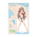 A Misanthrope Teaches a Class for Demi-Humans Curtain Tamashii Original Illustration Acrylic Stand - Playing in the River