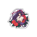 No Surface Moon Curtain Tamashii Acrylic Badge