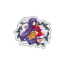No Surface Moon Curtain Tamashii Acrylic Badge