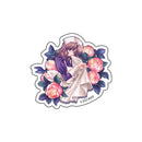 No Surface Moon Curtain Tamashii Acrylic Badge