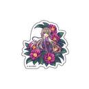 No Surface Moon Curtain Tamashii Acrylic Badge