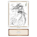No Surface Moon Curtain Tamashii Acrylic Panel Stand - Childhood