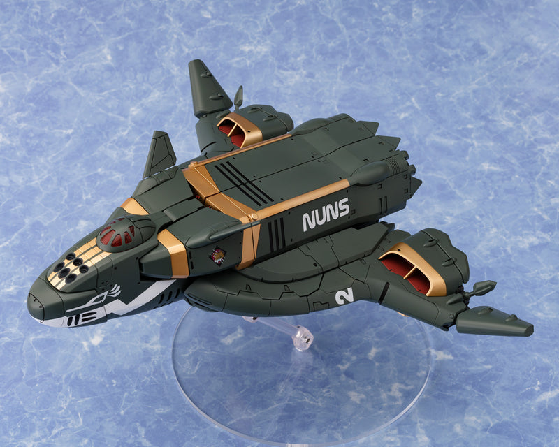 Macross Delta Aoshima ACKS V.F.G. VB-6 Konig Monster