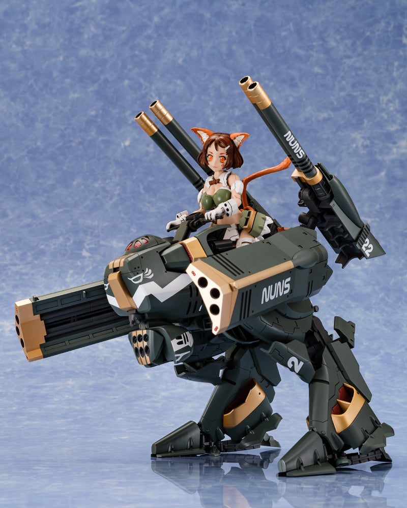Macross Delta Aoshima ACKS V.F.G. VB-6 Konig Monster