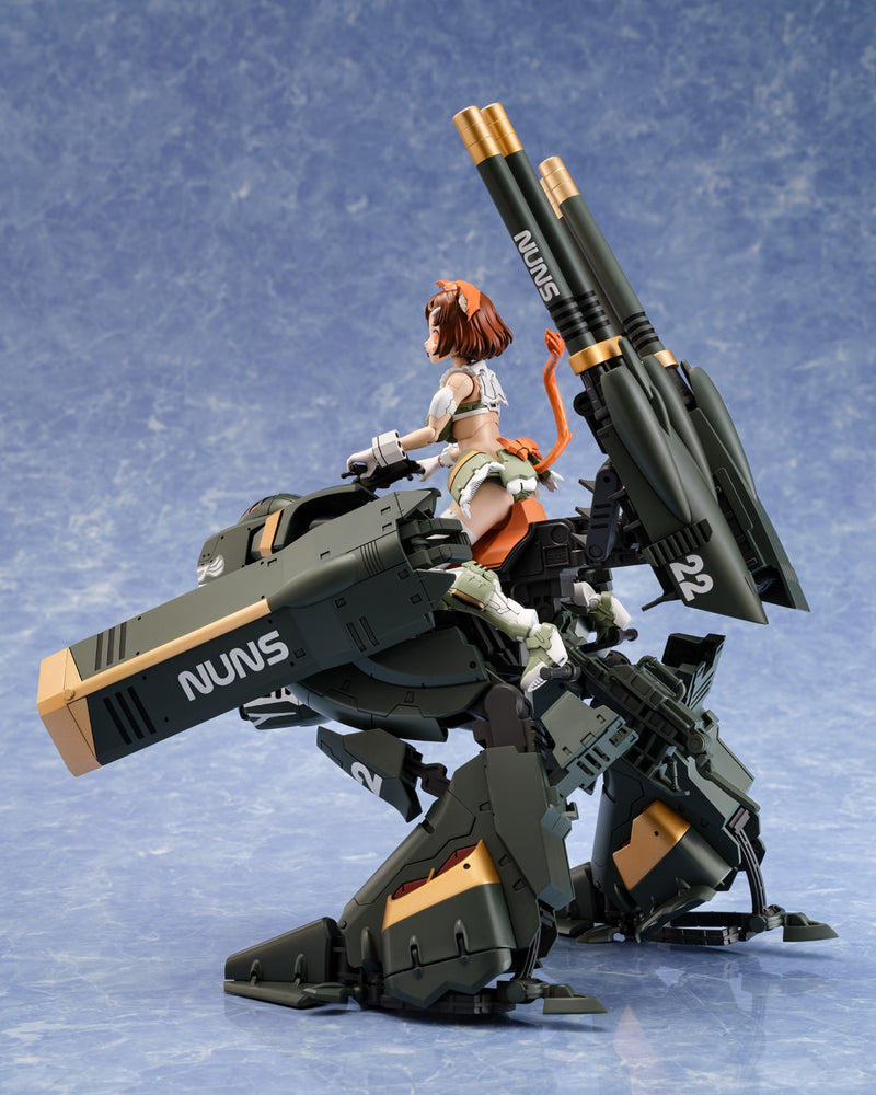 Macross Delta Aoshima ACKS V.F.G. VB-6 Konig Monster