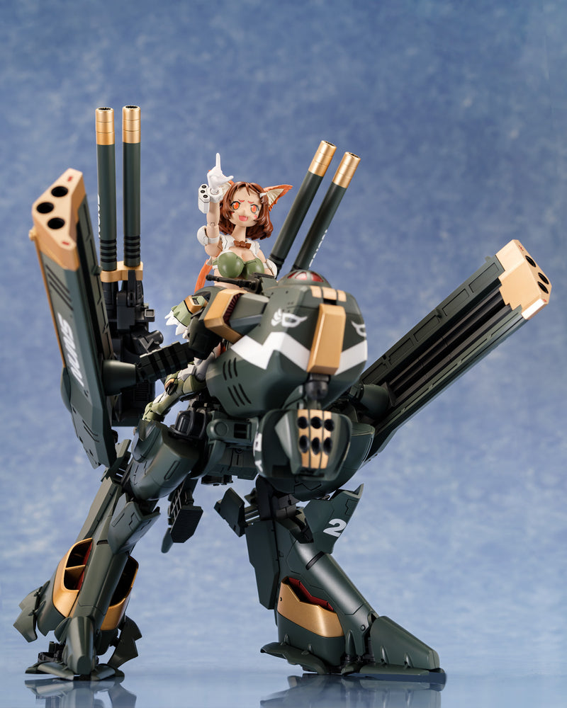 Macross Delta Aoshima ACKS V.F.G. VB-6 Konig Monster