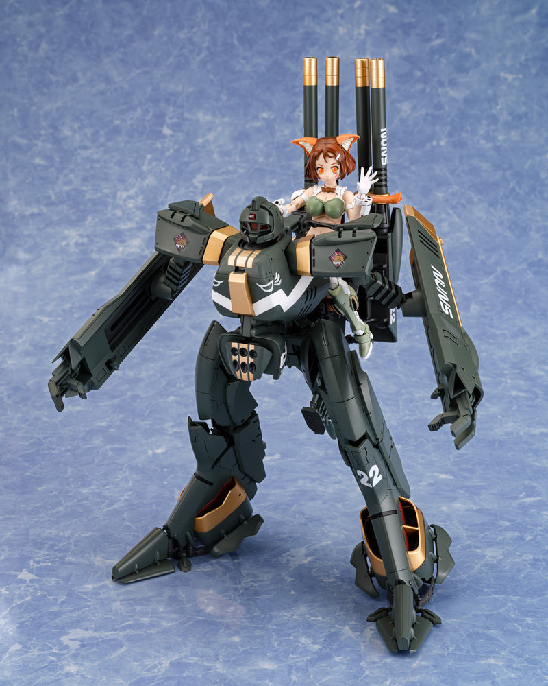 Macross Delta Aoshima ACKS V.F.G. VB-6 Konig Monster