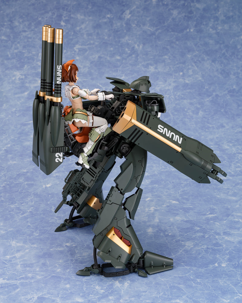 Macross Delta Aoshima ACKS V.F.G. VB-6 Konig Monster