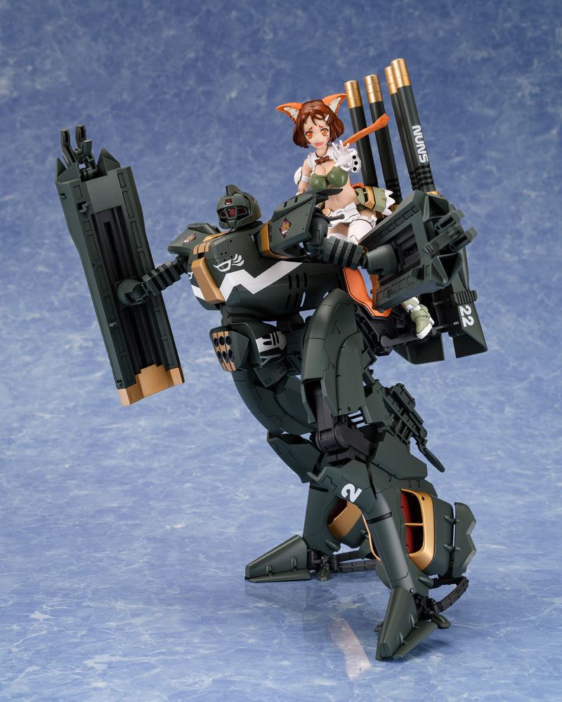 Macross Delta Aoshima ACKS V.F.G. VB-6 Konig Monster