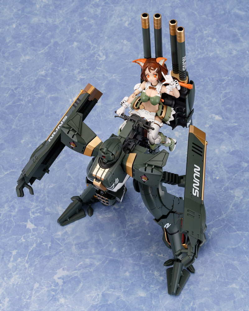 Macross Delta Aoshima ACKS V.F.G. VB-6 Konig Monster