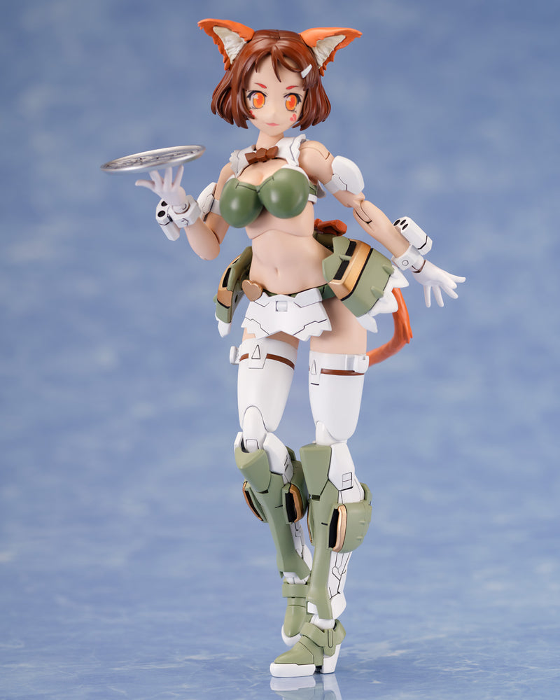 Macross Delta Aoshima ACKS V.F.G. VB-6 Konig Monster