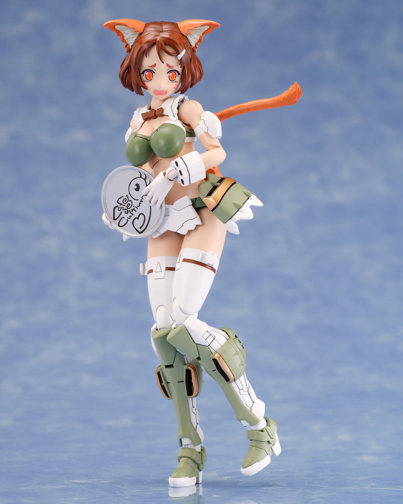 Macross Delta Aoshima ACKS V.F.G. VB-6 Konig Monster