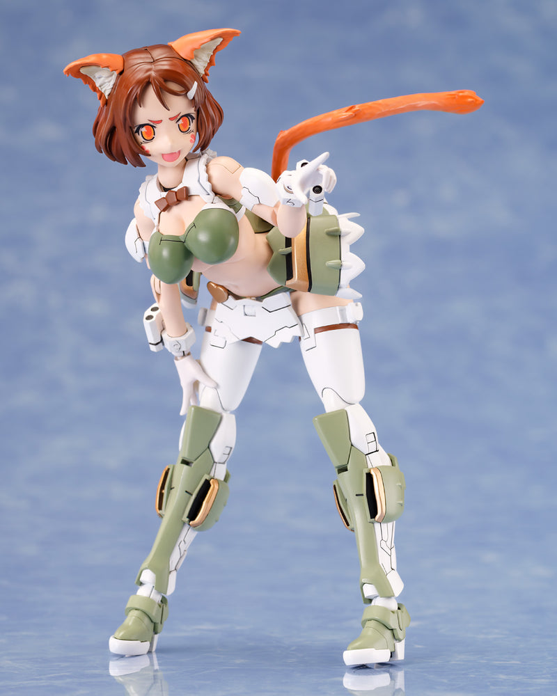 Macross Delta Aoshima ACKS V.F.G. VB-6 Konig Monster