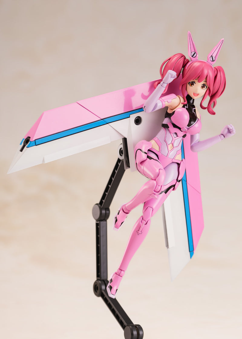 Macross Delta Aoshima ACKS MC-13 V.F.G. VF-31A Walkure Makina Nakajima