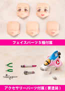 Macross Delta Aoshima ACKS MC-13 V.F.G. VF-31A Walkure Makina Nakajima