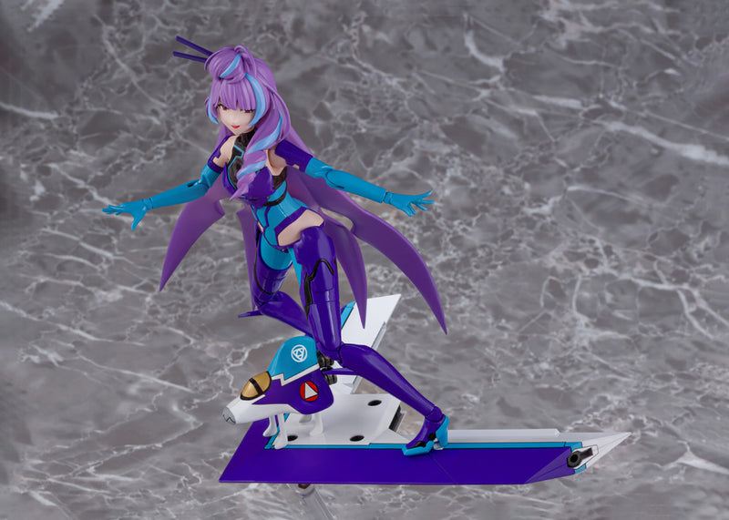 Macross Delta Aoshima V.F.G. VF-31J Siegfried Mikumo Guynemer