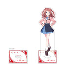 Gakuen Idolmaster Curtain Tamashii Extra Large Acrylic Stand