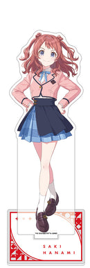 Gakuen Idolmaster Curtain Tamashii Extra Large Acrylic Stand