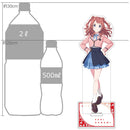 Gakuen Idolmaster Curtain Tamashii Extra Large Acrylic Stand