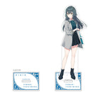 Gakuen Idolmaster Curtain Tamashii Extra Large Acrylic Stand