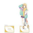 Gakuen Idolmaster Curtain Tamashii Extra Large Acrylic Stand