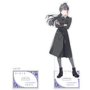 Gakuen Idolmaster Curtain Tamashii Extra Large Acrylic Stand