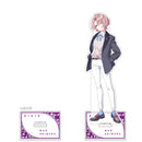 Gakuen Idolmaster Curtain Tamashii Extra Large Acrylic Stand