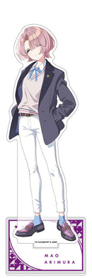 Gakuen Idolmaster Curtain Tamashii Extra Large Acrylic Stand