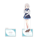Gakuen Idolmaster Curtain Tamashii Extra Large Acrylic Stand